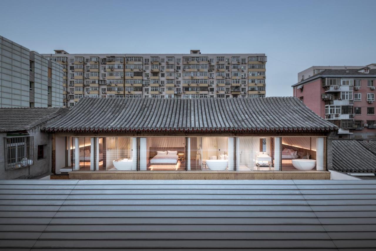 Layering Courtyard Hotel Qianmen Πεκίνο Εξωτερικό φωτογραφία
